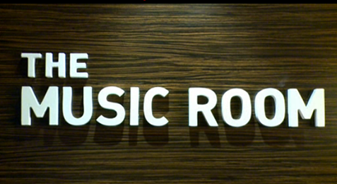 The Music Room — The Majestic Hotel Dubai