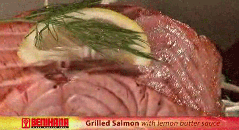 Benihana — Al Bustan Rotana, Dubai