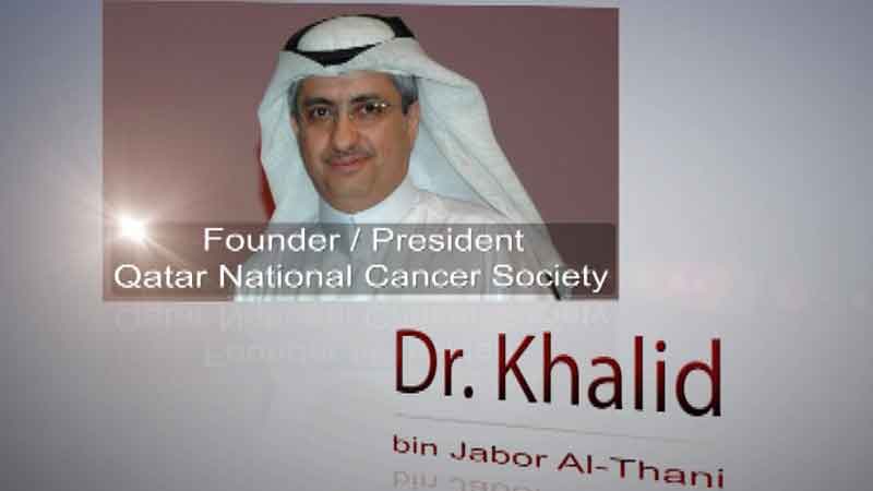 Dr. Khalid bin Jabor Al Thani