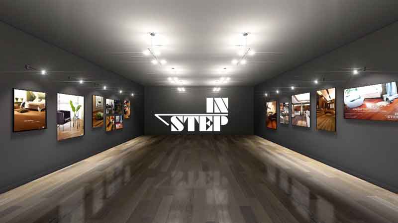 Wooden Floors Company in Dubai, UAE — INSTEP