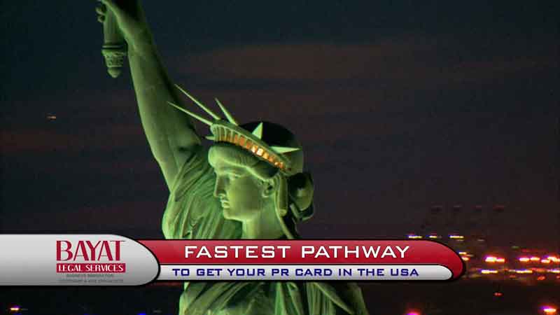Video Invitation for EB5 Investor Visa seminar by BLS — Immigrations & Citizenship Specialists