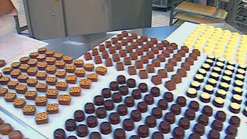 Le Chocolat — the chocolate served in Emirates Flights!