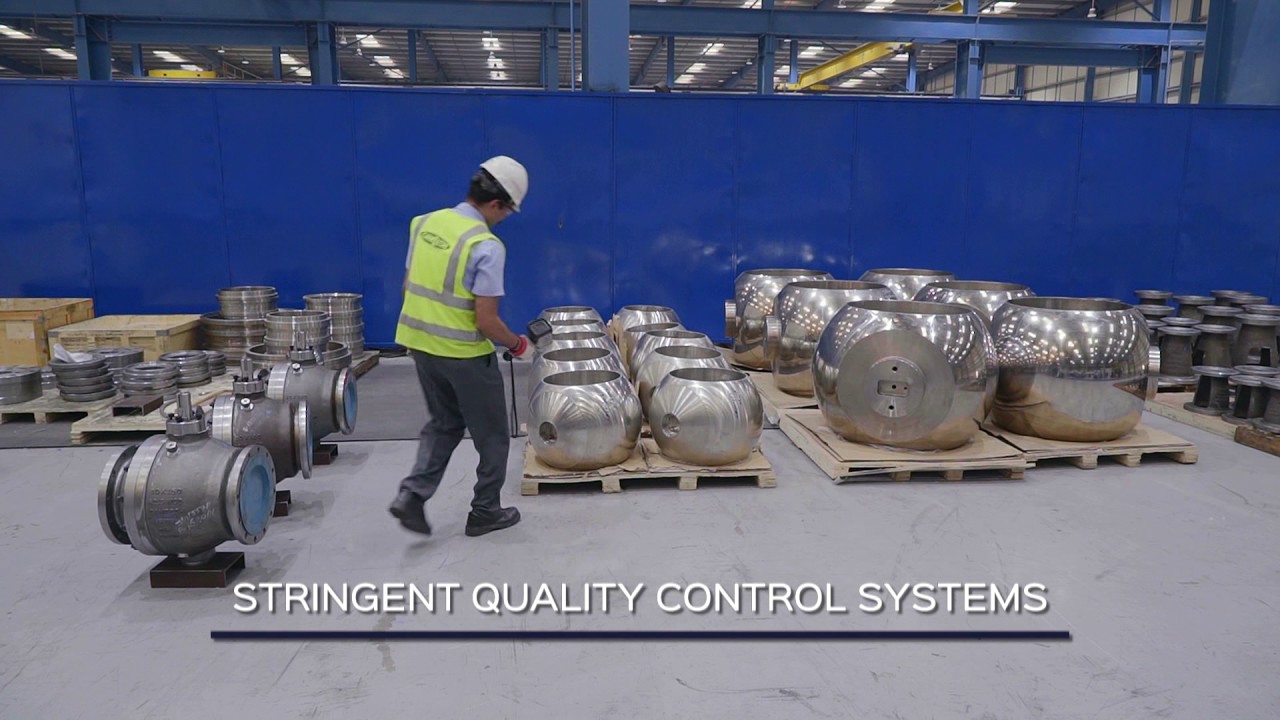 CamTech — The region's leading valves manufacturer