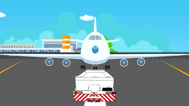 DTP — Taking Aviation to New Heights