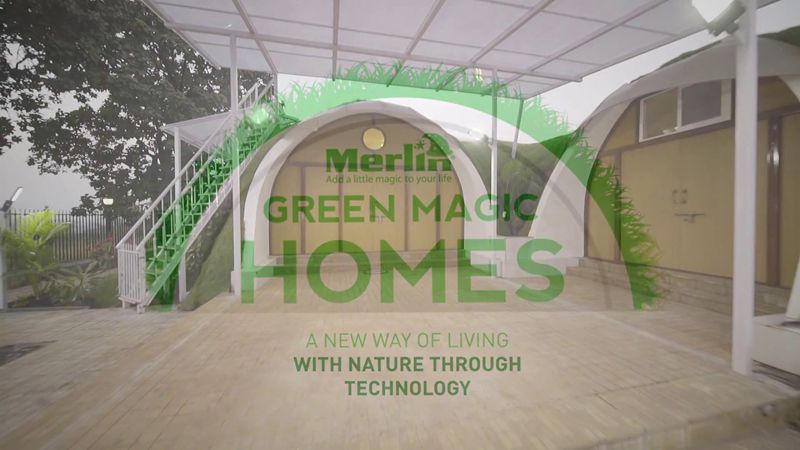 Green Magic Homes